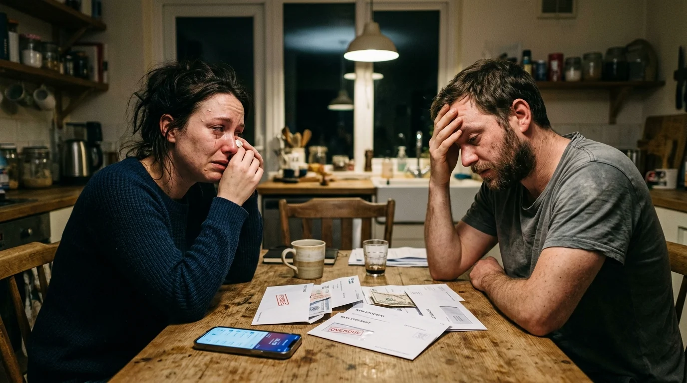 Imagem para o artigo Vício em apostas e o impacto nas relações familiares