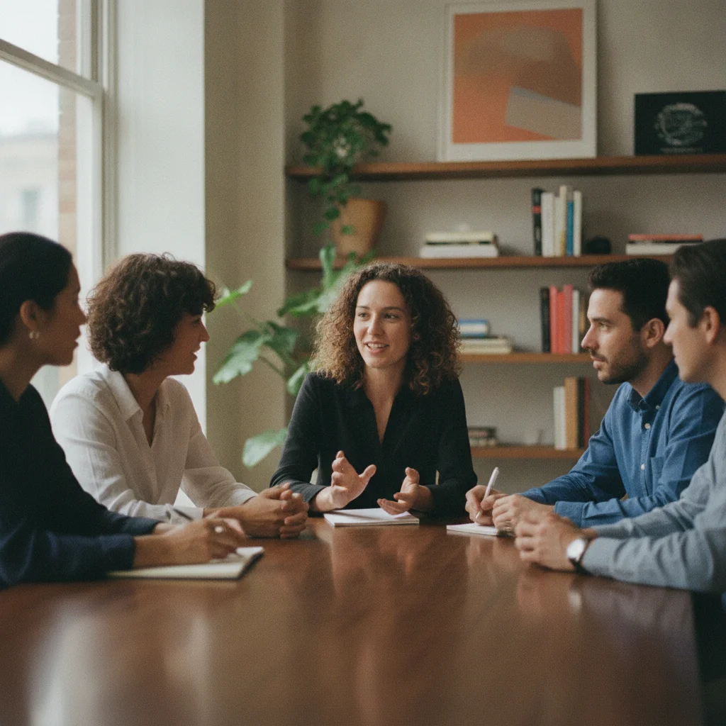 Imagem para o artigo Segurança psicológica nas equipes e saúde mental no trabalho