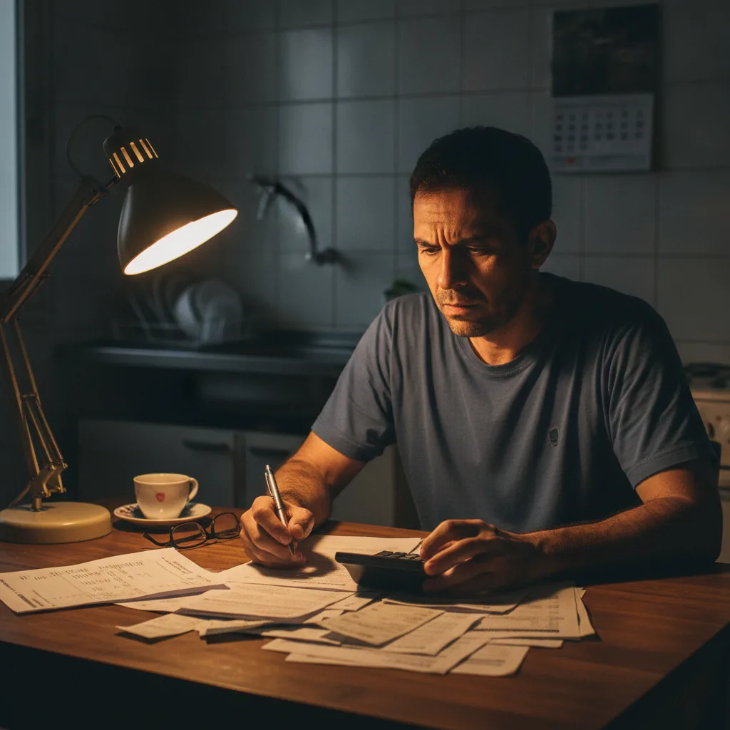 Imagem para o artigo Dívidas de apostas: guia de reorganização financeira