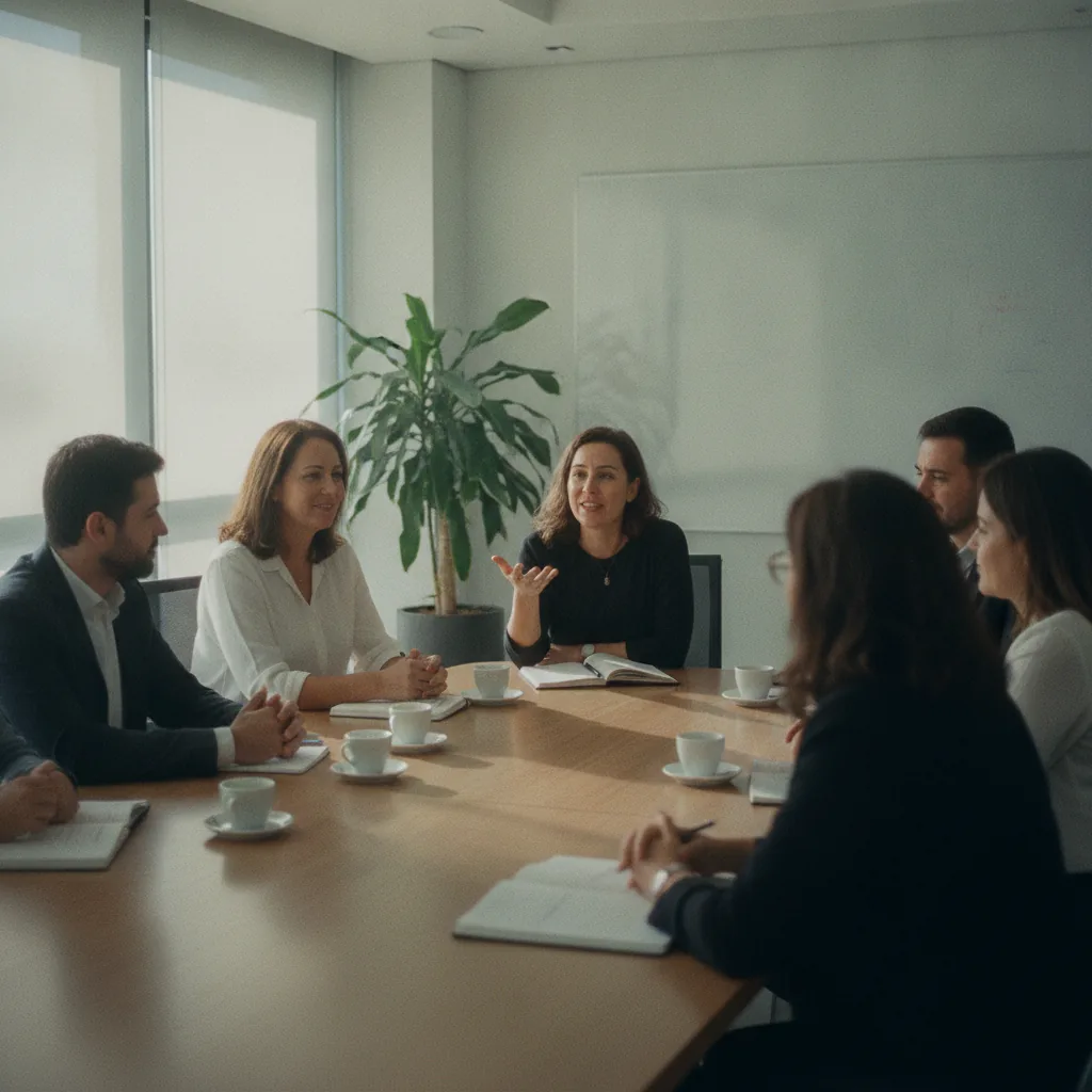 Imagem para o artigo Apoio Psicológico nas Empresas: Como Funciona o Cuidado