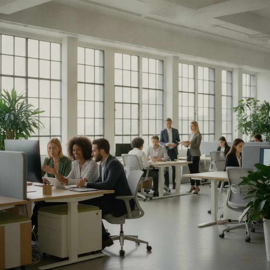 Imagem para o artigo Carga mental e sobrecarga cognitiva no ambiente laboral
