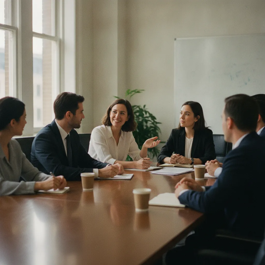 Imagem para o artigo Segurança psicológica nas empresas e alta performance