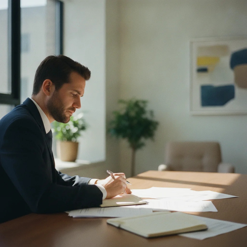 Imagem para o artigo Quiet quitting e desgaste emocional: causas e impactos